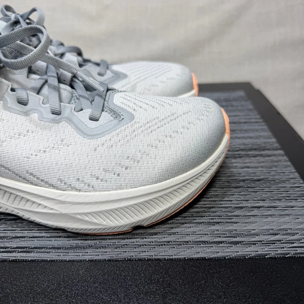 Altra Experience Flow 2 - Womens 7.5 - Gray FWD Running Shoes AL0A85RF220
